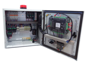 INCA Monitoring and Control Panel 1d